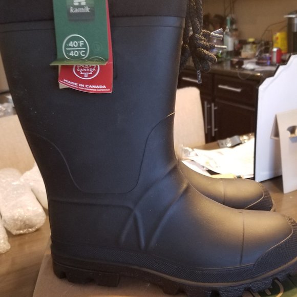 kamik icebreaker boots
